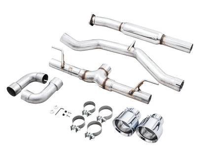 AWE Exhaust Suite for Subaru BRZ / Toyota 86 | GR86 / Scion FR-S