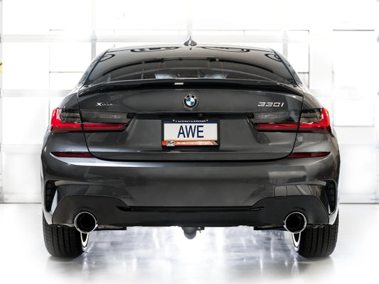 AWE Exhaust Suite for the BMW G2X 330i / 430i