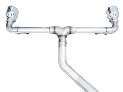 AWE Exhaust Suite for The Volkswagen MK8 GTI