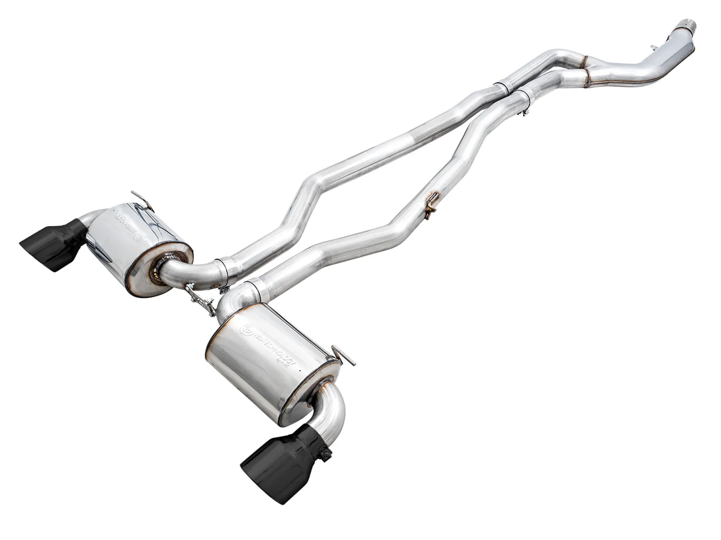 AWE Exhaust Suite – Toyota GR Supra (A90 / B58)