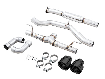 AWE Exhaust Suite for Subaru BRZ / Toyota 86 | GR86 / Scion FR-S