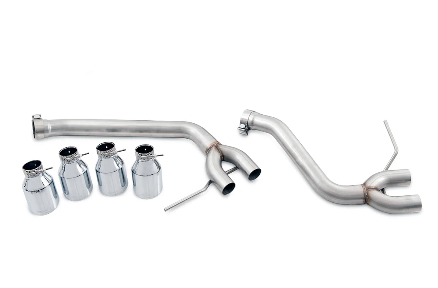 AWE Exhaust Suite for '15-'18 Porsche Macan S / Macan GTS / Macan Turbo