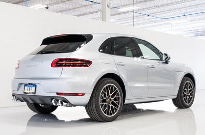 AWE Exhaust Suite for '15-'18 Porsche Macan S / Macan GTS / Macan Turbo