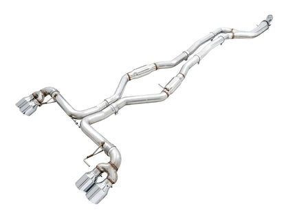 AWE Exhaust Suite for the BMW G2X M340i / M440i