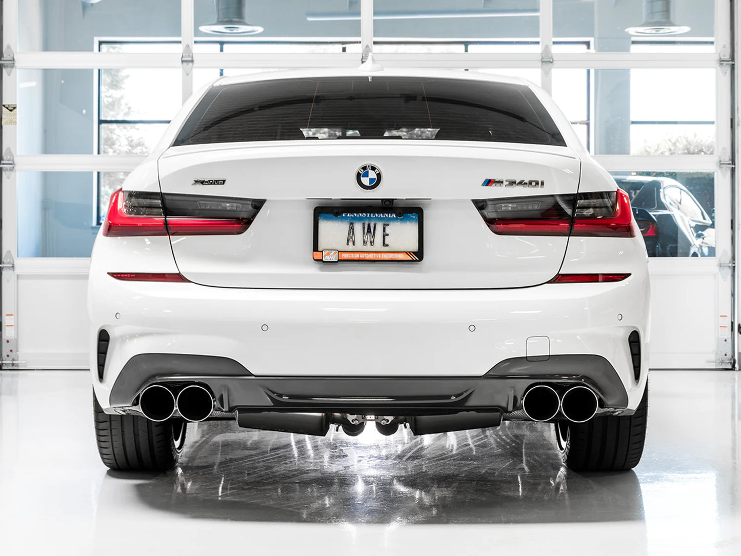 AWE Exhaust Suite for the BMW G2X M340i / M440i