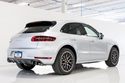 AWE Exhaust Suite for '15-'18 Porsche Macan S / Macan GTS / Macan Turbo
