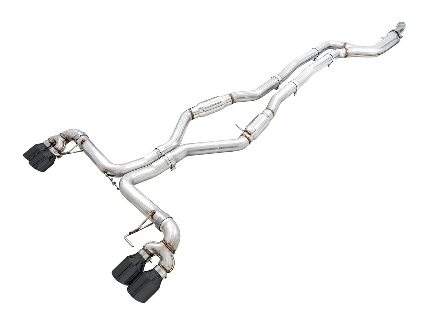 AWE Exhaust Suite for the BMW G2X M340i / M440i