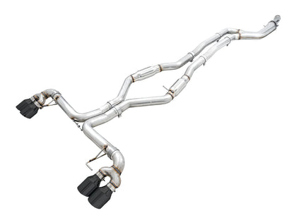 AWE Exhaust Suite for the BMW G2X M340i / M440i