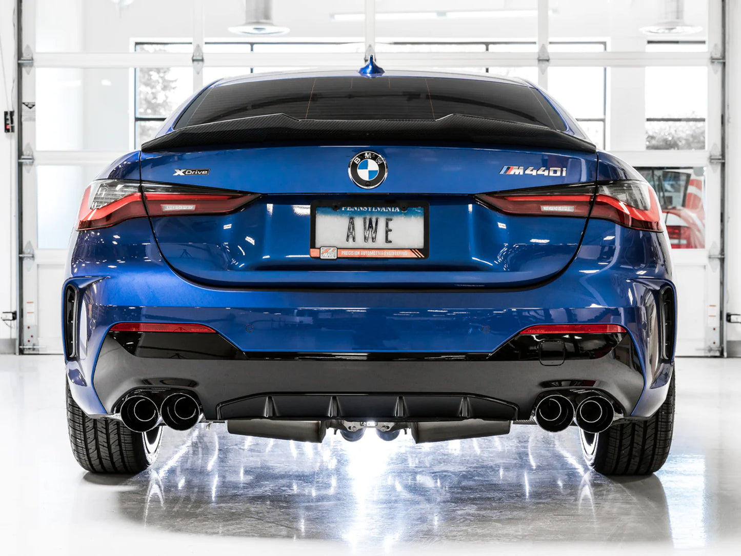 AWE Exhaust Suite for the BMW G2X M340i / M440i