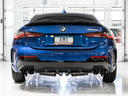 AWE Exhaust Suite for the BMW G2X M340i / M440i