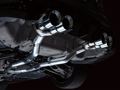 AWE EXHAUST SUITE FOR THE BMW G80 M3 and G82 M4