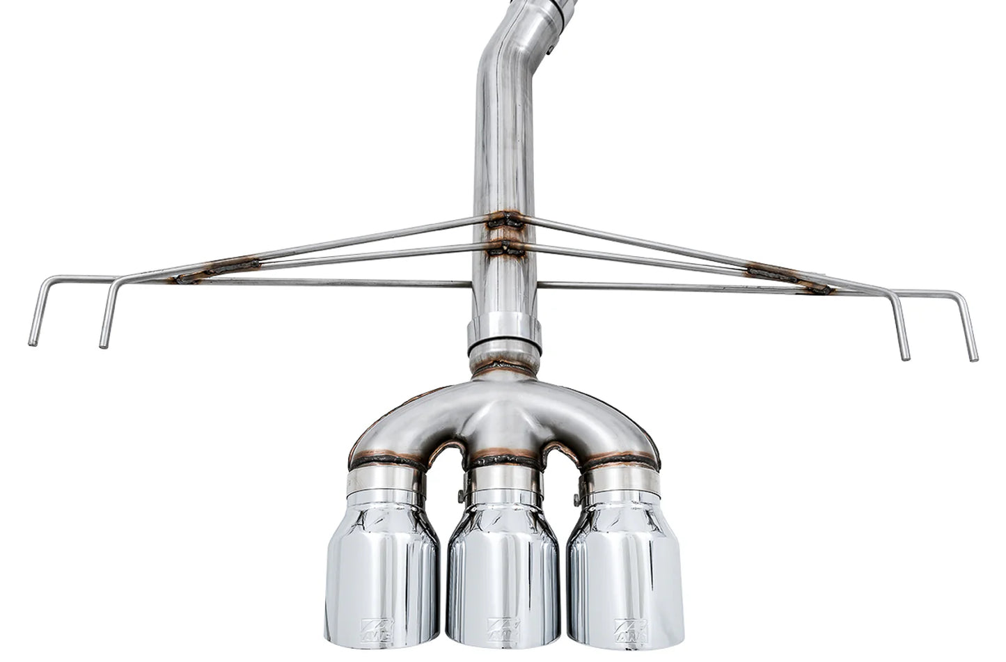 AWE Exhaust Suite for the FK8 Civic Type R