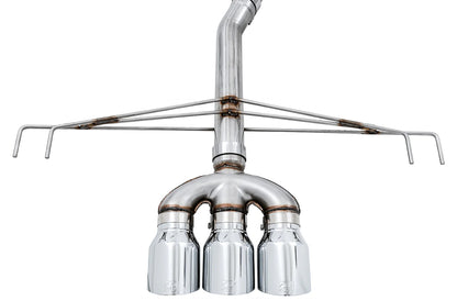 AWE Exhaust Suite for the FK8 Civic Type R