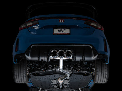 AWE Exhaust Suite for the FL5 Honda Civic Type-R