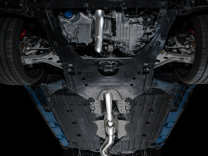 AWE Exhaust Suite for the FL5 Honda Civic Type-R
