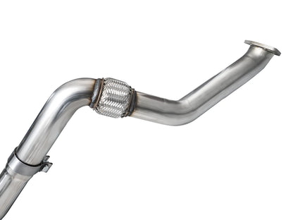 AWE Exhaust Suite for the FL5 Honda Civic Type-R