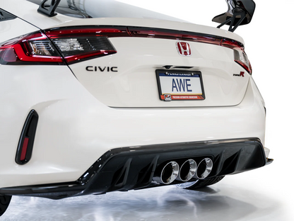 AWE Exhaust Suite for the FL5 Honda Civic Type-R