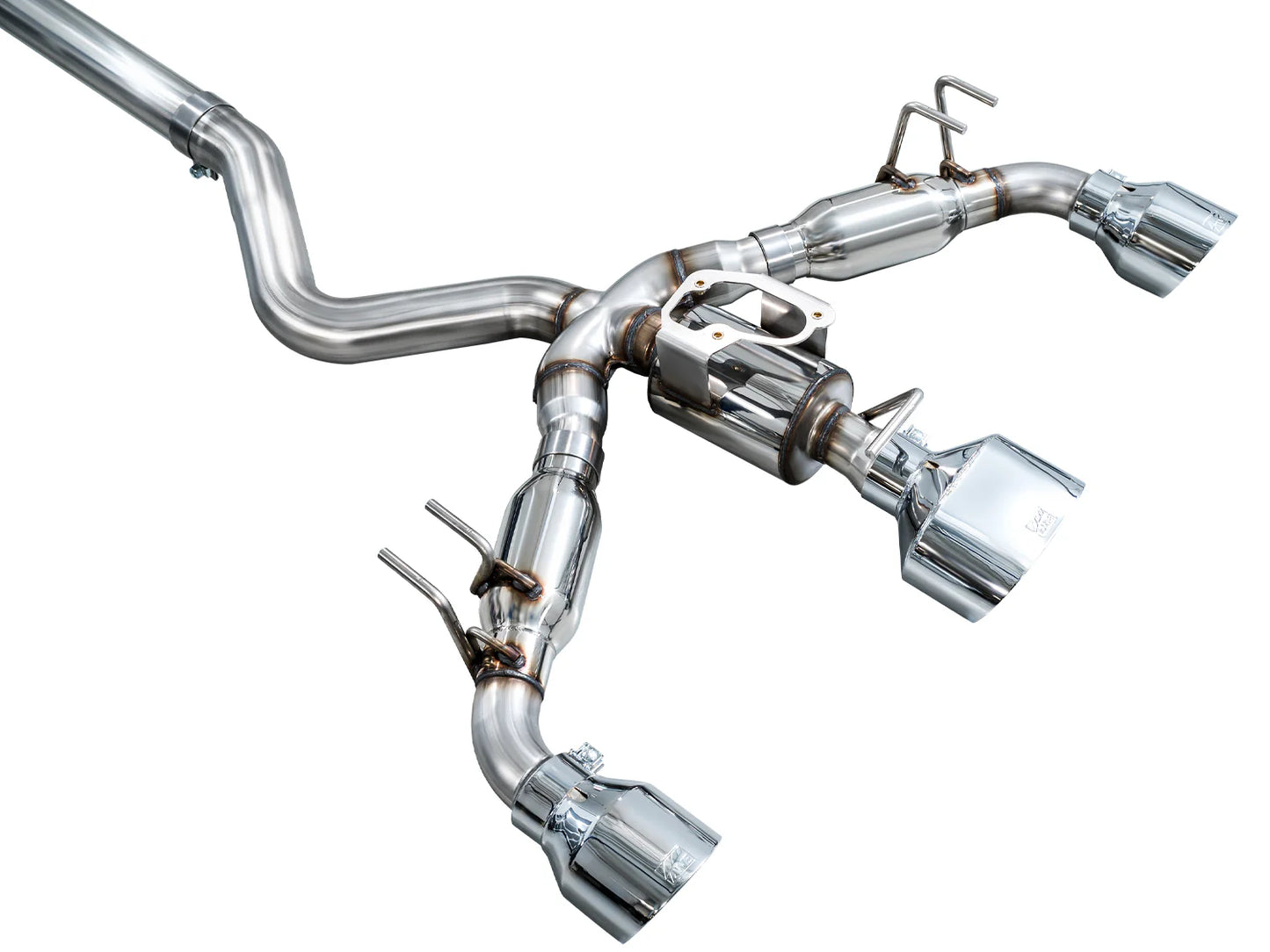 AWE Exhaust Suite for the Toyota GR Corolla