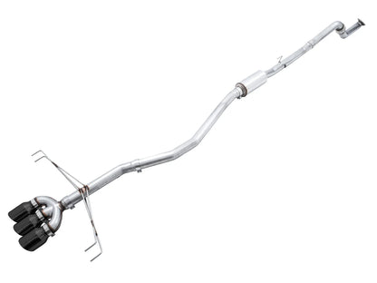 AWE Exhaust Suite for the FK8 Civic Type R