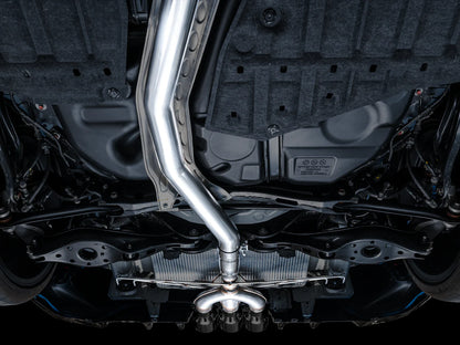 AWE Exhaust Suite for the FL5 Honda Civic Type-R