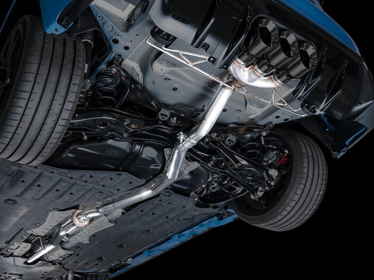 AWE Exhaust Suite for the FL5 Honda Civic Type-R