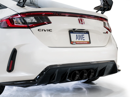 AWE Exhaust Suite for the FL5 Honda Civic Type-R