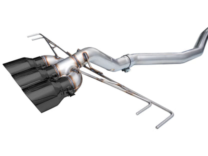 AWE Exhaust Suite for the FL5 Honda Civic Type-R