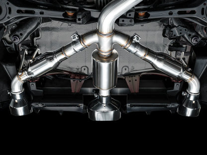 AWE Exhaust Suite for the Toyota GR Corolla