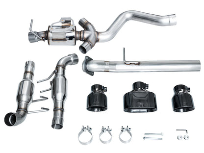 AWE Exhaust Suite for the Toyota GR Corolla