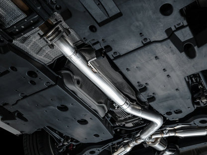 AWE Exhaust Suite for the Toyota GR Corolla