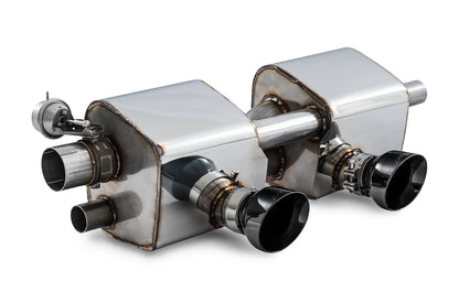 AWE Porsche 991.2 Carrera / S / GTS PSE Exhaust Suite