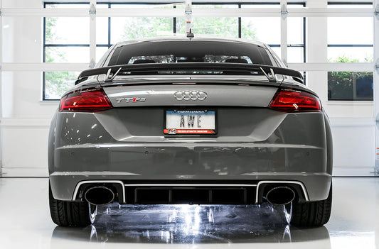 AWE Exhaust Suite for Audi MK3 TT RS 2.5T
