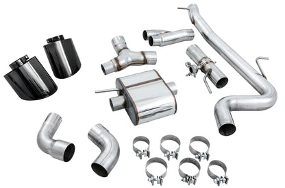 AWE Exhaust Suite for Audi MK3 TT RS 2.5T