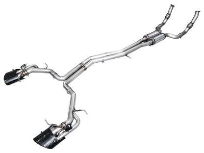 AWE SwitchPath™ Exhaust for Audi C8 RS 6 Avant / RS 7