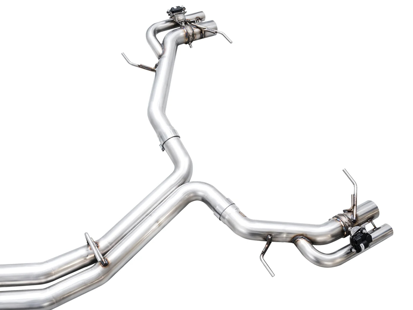 AWE SwitchPath™ Exhaust for Audi C8 RS 6 Avant / RS 7