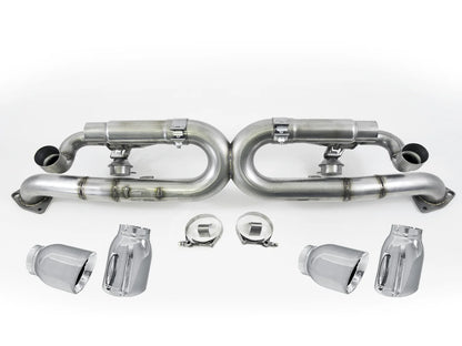 AWE SwitchPath™ Exhaust for Porsche 991 Carrera (Cars without PSE)