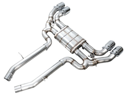 AWE Exhaust Suite for F9X BMW X3 M / X4 M