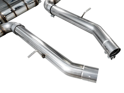 AWE Exhaust Suite for F9X BMW X3 M / X4 M