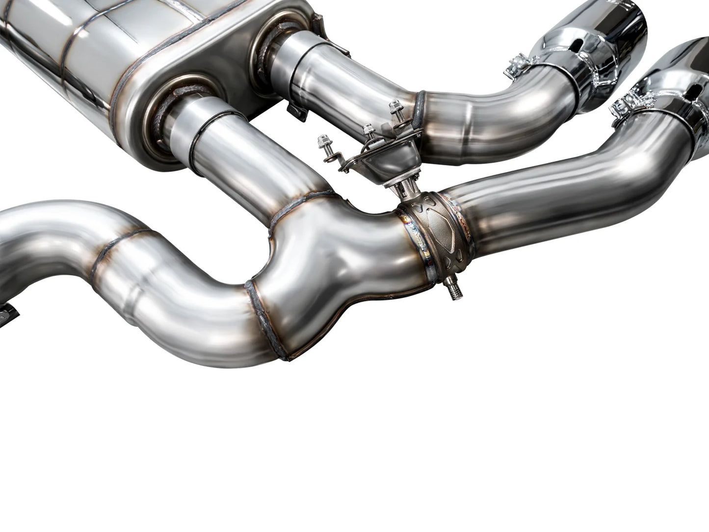 AWE Exhaust Suite for F9X BMW X3 M / X4 M