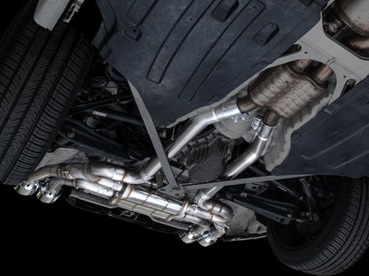 AWE Exhaust Suite for F9X BMW X3 M / X4 M
