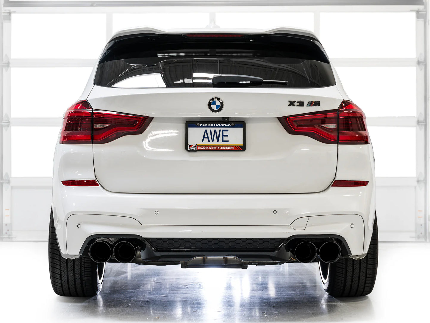 AWE Exhaust Suite for F9X BMW X3 M / X4 M