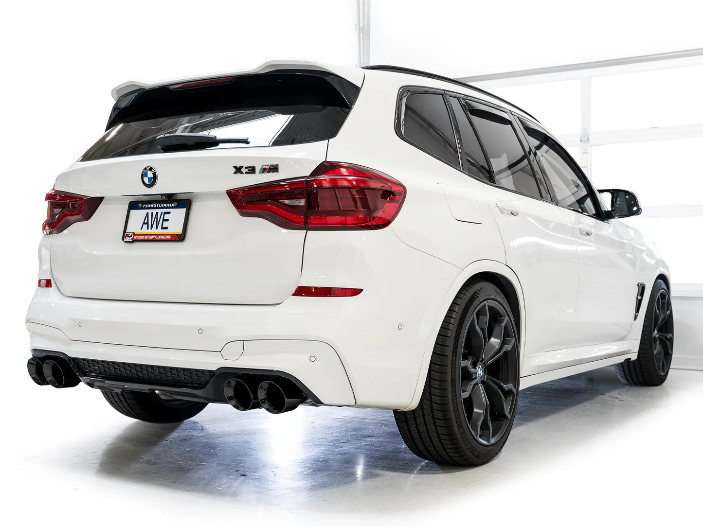 AWE Exhaust Suite for F9X BMW X3 M / X4 M