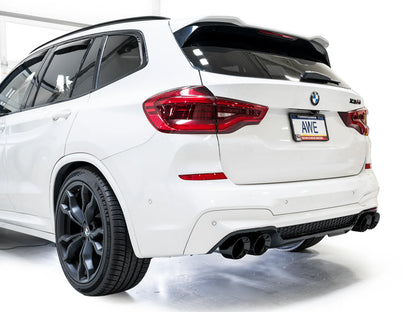 AWE Exhaust Suite for F9X BMW X3 M / X4 M