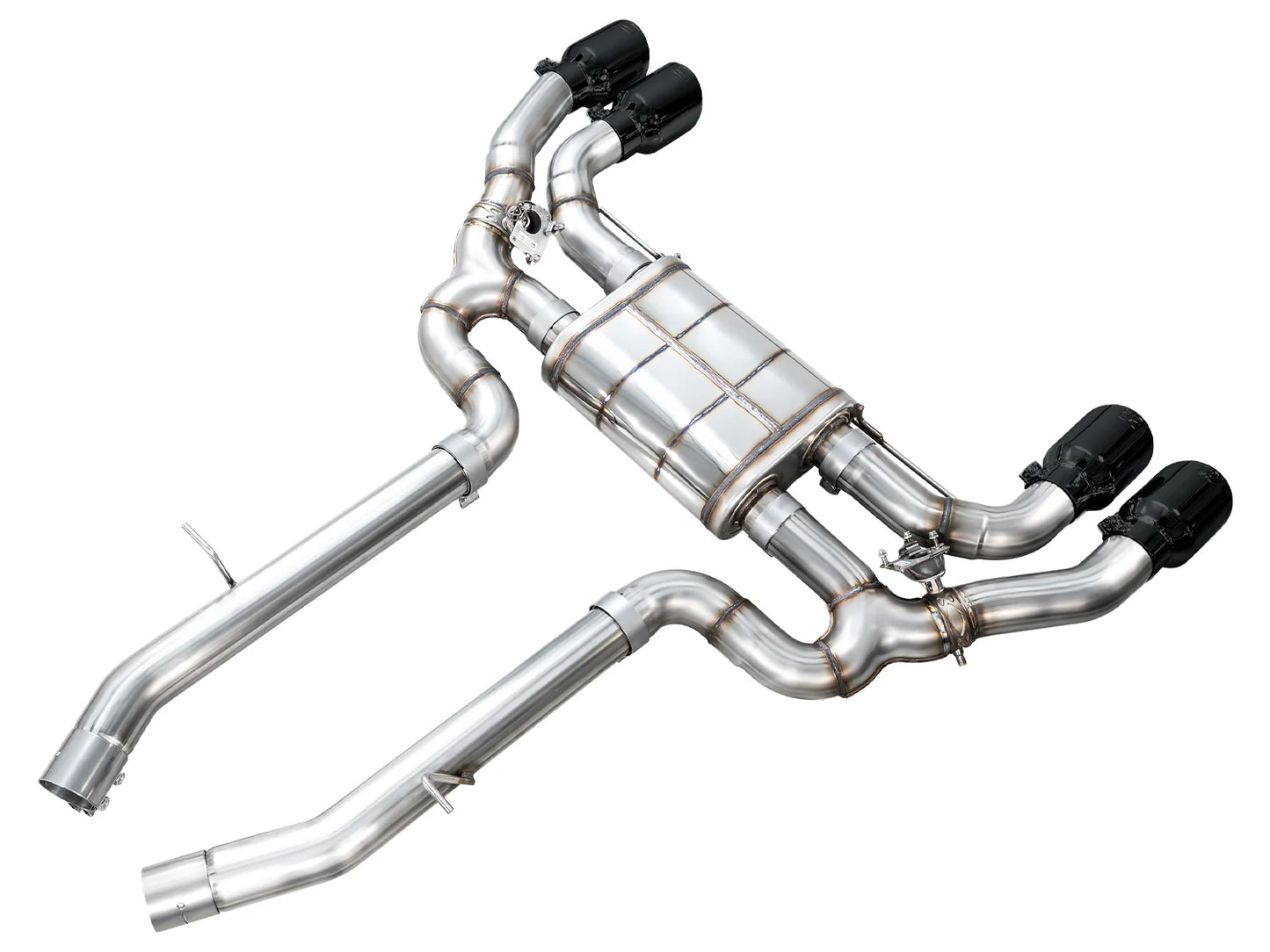 AWE Exhaust Suite for F9X BMW X3 M / X4 M