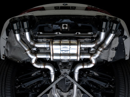AWE Exhaust Suite for F9X BMW X3 M / X4 M