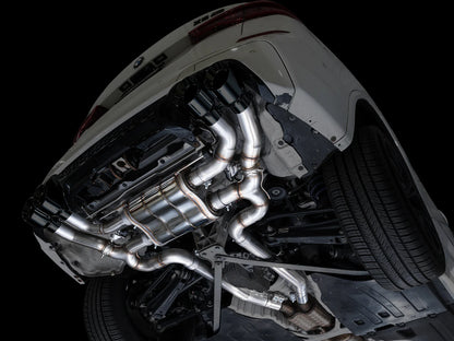 AWE Exhaust Suite for F9X BMW X3 M / X4 M