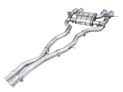 AWE EXHAUST SUITE FOR THE BMW G80 M3 and G82 M4