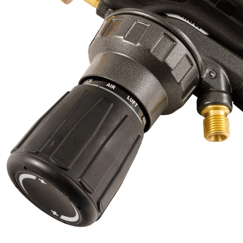 Air Jack 0-50 BAR Pressure Regulator