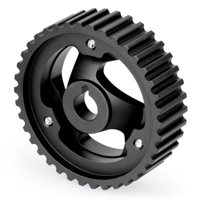 Adjustable Cam Pulley Volvo B21, B23, B230, 8v / 16v (round teeth)