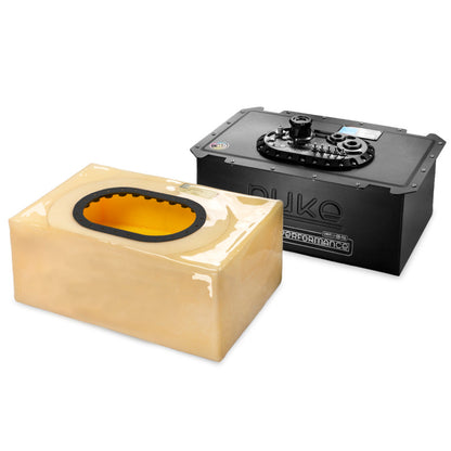 LightCell Fuel Cell with Nuke Performance Without CFC Unit